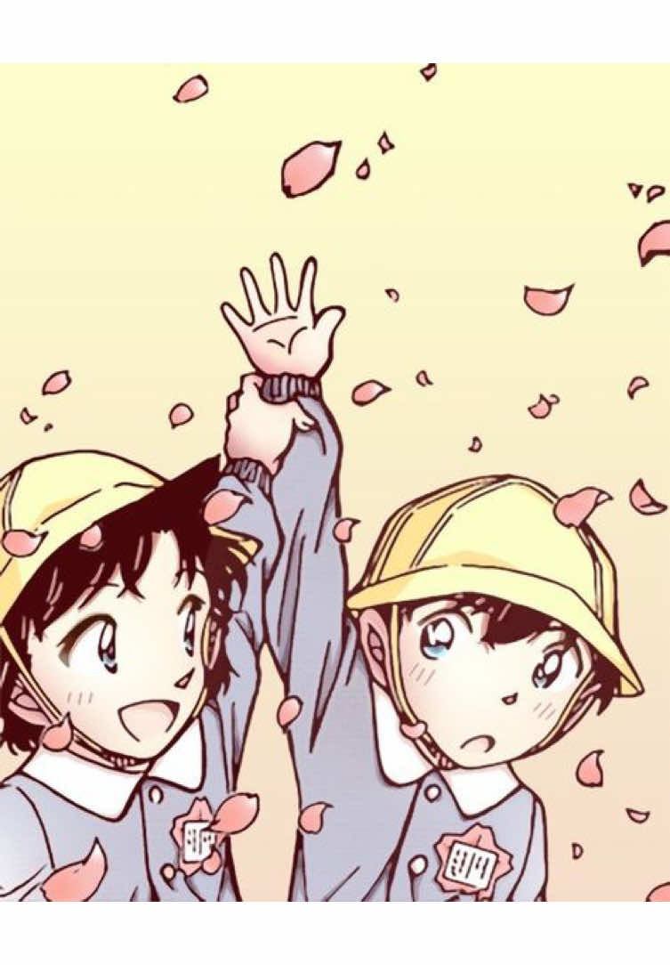 Hành trình hơn 30 năm ấy sắp khép lại ☺️ #dc #detectiveconan 