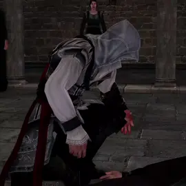 Ezio Auditore😎#Assassinscreed#GamingOnTikTok#assassincreedtok#fypシ゚viral#foryou 