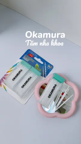 Tăm nhựa nha khoa tiện lợi lắm! #tamnhua #tamnhakhoa #tamnhuanhakhoa #meoreview999 #review 