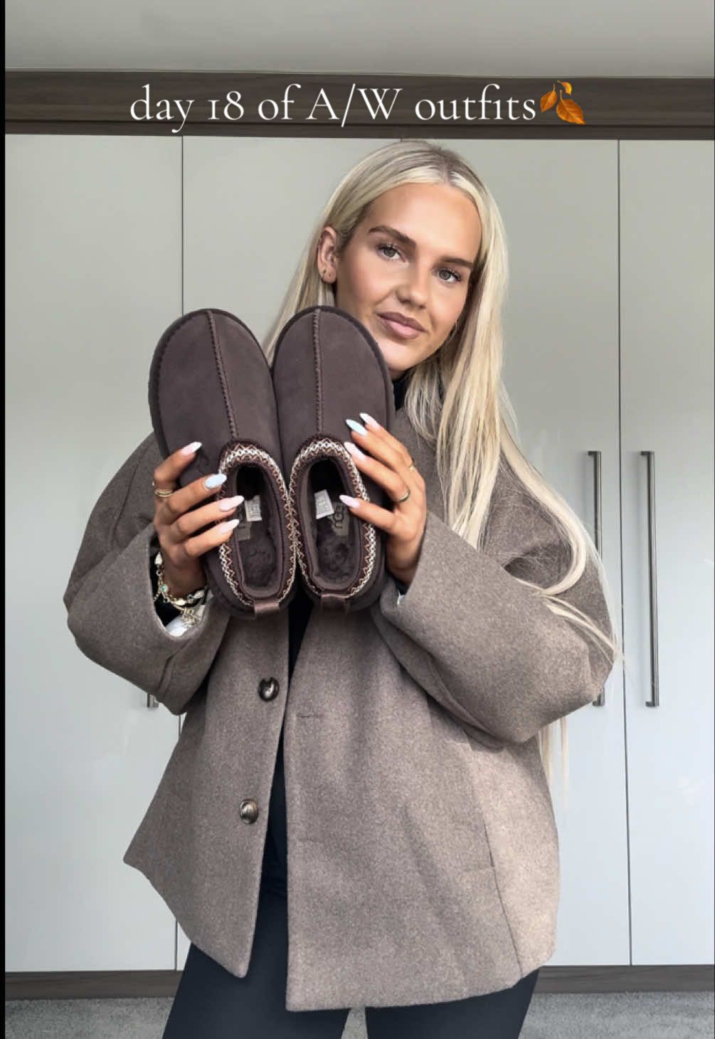 day 18 of A/W outfits 🍂 #autumnoutfit #winteroutfit #autumnnightoutfit #winternightoutfit #awfashion #outfitinspo #outfitideas #fyp #viral #brands #winteroutfitideas #blackfridaydeals #tiktokautumndeals #fyp #viral #brands #spotlight #tiktokdeals #autumngoingoutoutfit #nightoutoutfit #winteroutfit #outfitinspo #outfitideas