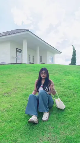 🌳🏠🤍#ค่าเฟ่น่ารัก 