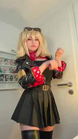 this song is so cute #burnicecosplay #zenlesszonezerocosplay #cosplay 