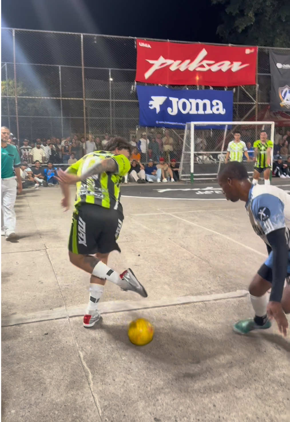 VIDEOBLOG DEL PARTIDAZO ENTRE “FUTTO FC VS LIMONAR 2” 🔝🔥 MUCHA CANDELA 🔥🔥