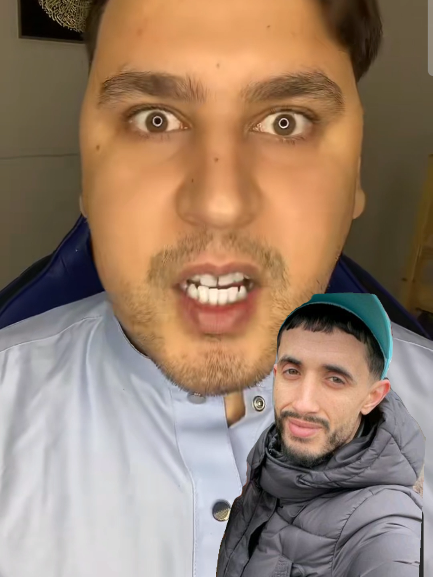 حسام يهدد زاكي كاتالونيا 😂😂 #الشعب_الصيني_ماله_حل😂 #fyyyyyyyyyyyyyyyy #fyp #زاكي_كتلونيا #houssam_la_foufou @Houssam la foufou 