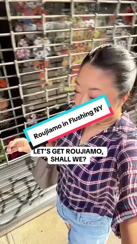 Got $6? Let’s go for Roujiamo or Chinese hamburger in Flushing NY…#roujiamo #streetfood #cheapeats #chinesefood #letsgo 