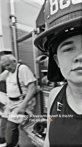 Holding myself accountable. In my single girl place. For the first time in my life I’m living for me. No distraction. No one to look for love in. Just out here creating memories and genuinely learning how to love myself. #growth #fyp #single #living #lesbian 