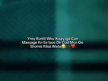 dhaqso iso dir😂💋#fypシ゚viral #สโลว์สมูทสปีดสโลว์ #sheikh_jeen #jeen 