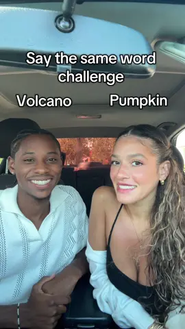 Less than 3 tries! 😂 #desandnaz #couples #fyp 