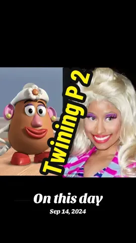 #onthisday #dontlaugh #celebrities #cartoon #twining @BashTheEntertainer 