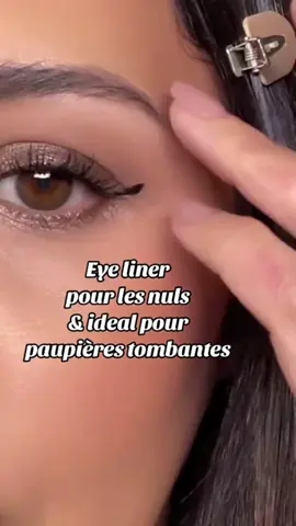 Hooded eyes makeup #hoodedeyesmakeup #hoodedeyes #makeuptutorials #easymakeuptutorial #makeuptipstiktok 