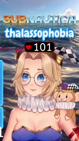 I HATE SUBNAUTICA LET THE OCEAN STAY UNEXPLORED 🎪 Edit by Smurfberribbq #jummy #vtuber #vtuberclips #clown #streamer #twitch #subnautica