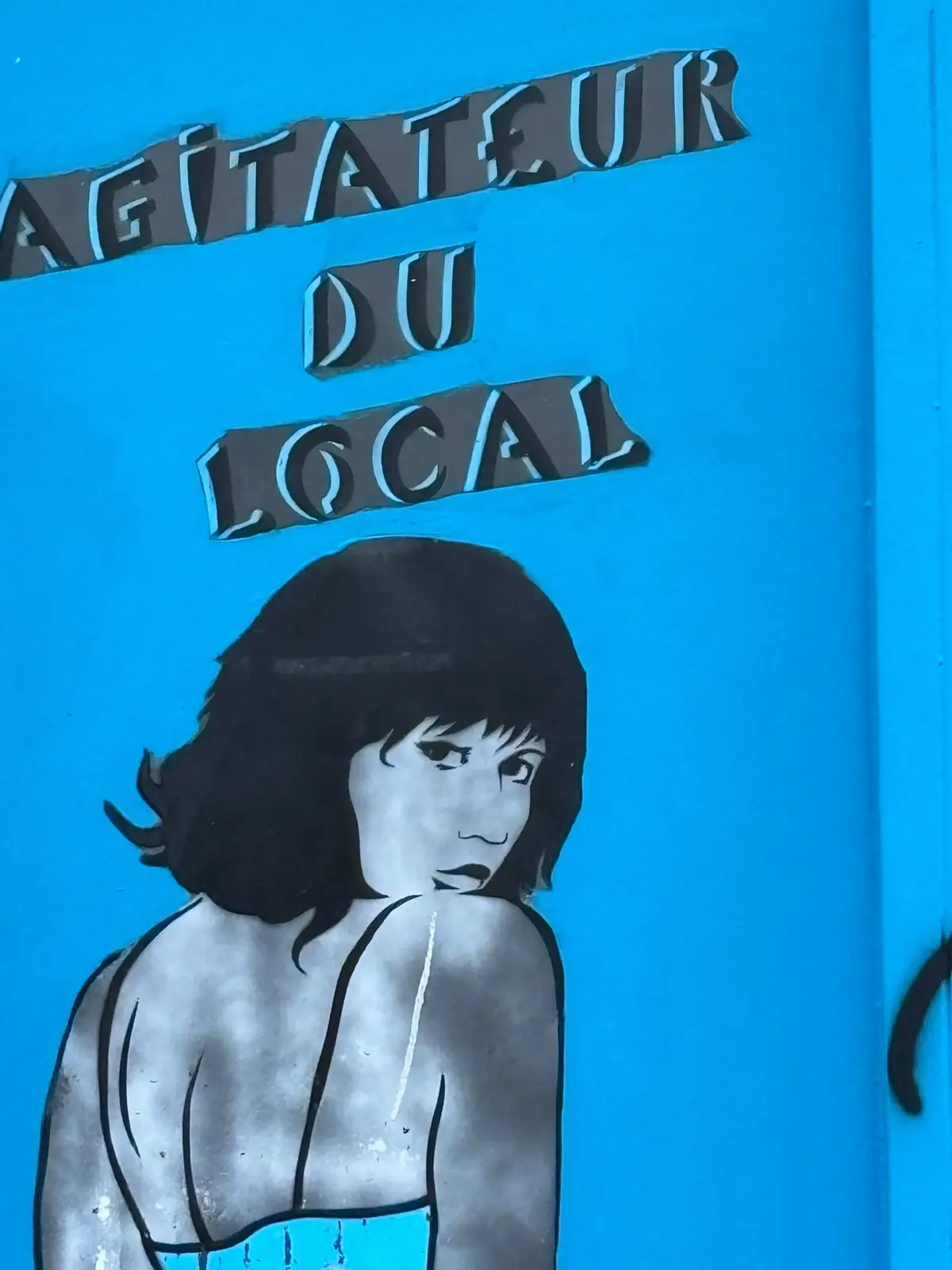 Hommage à @missticofficiel Miss Tic #streetartist qui a investi Montmartre de ses femmes fatales et de ses punch 🥊 lines indélébiles. Il y avait rue Androuet, une fresque qui malheureusement a été détruite,  « Femme qu’on diffame ». Les gens au tout petit cerveau,  les minables qui se lamentent plutôt que de se remettre en question, attaquent la beauté et diffament pour détruire ce que jamais ils ne pourront approcher. Et oui, toi aussi tu en as vu des pierres pour exposer à Montmartre et à Paris la plus belle galerie du monde. Mais heureusement la roue tourne et que de tes frasques tu en as fait des fresques ! Ahhhh Tu nous manques tellement !!! #misstic #veronicaantonelli #montmartre #paris #women #Love @Région Île-de-France @Secours populaire @Silia @Vivre Paris 