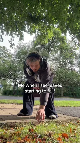 I love Autumn! #fyp #autumn 