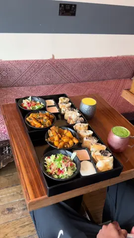 RAINY WEATHER & ABIT OF DAMESCENA COFFEE HOUSE🌧️💯🔥. Went for the Damascena Shawarma Arabia Platter, which was really nice! came with a mixed lamb and chicken shawarma, batata harra potatoes, and crunchy salad 🔥. Great service and place to dine in. Located in; Birmingham, Jewellery Quarter, B18 6HP📍#damascena #birmingham #food #fyp #viral 
