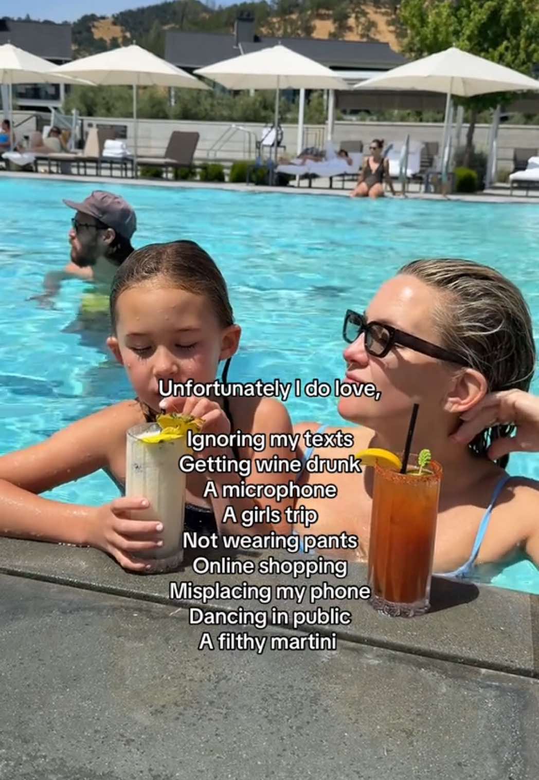 And rewatching my own TikToks