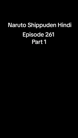 Naruto Shippuden Hindi  #anime #naruto #foryou #foryoupage #animeedit 