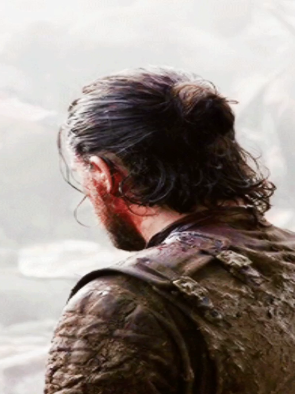 king in the north #jonsnow #gameofthrones #gotedit #fyp 