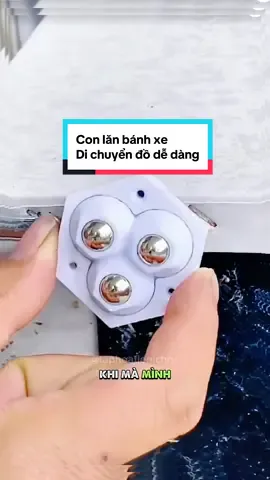 Con lăn bánh xe giúp đỡ chuyển đồ dễ dàng #taphoatienichrv #conlanbanhxe #conlandichuyendo #conlandanang #banhxedanang 