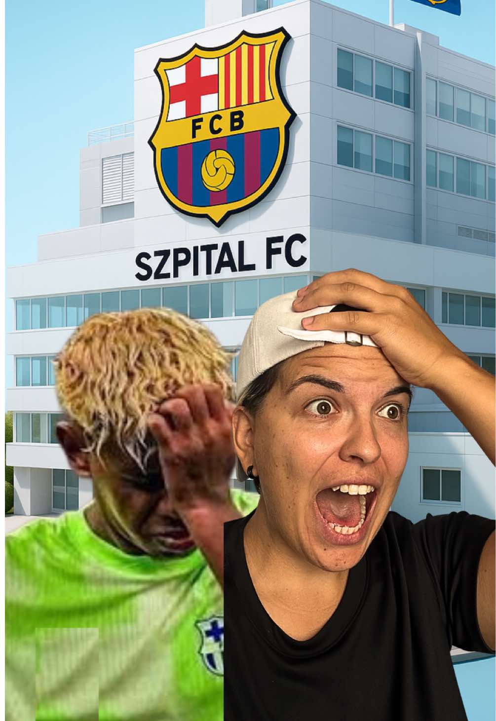 co złego jeszcze może się wydarzyć w FC Barcelonie? XD