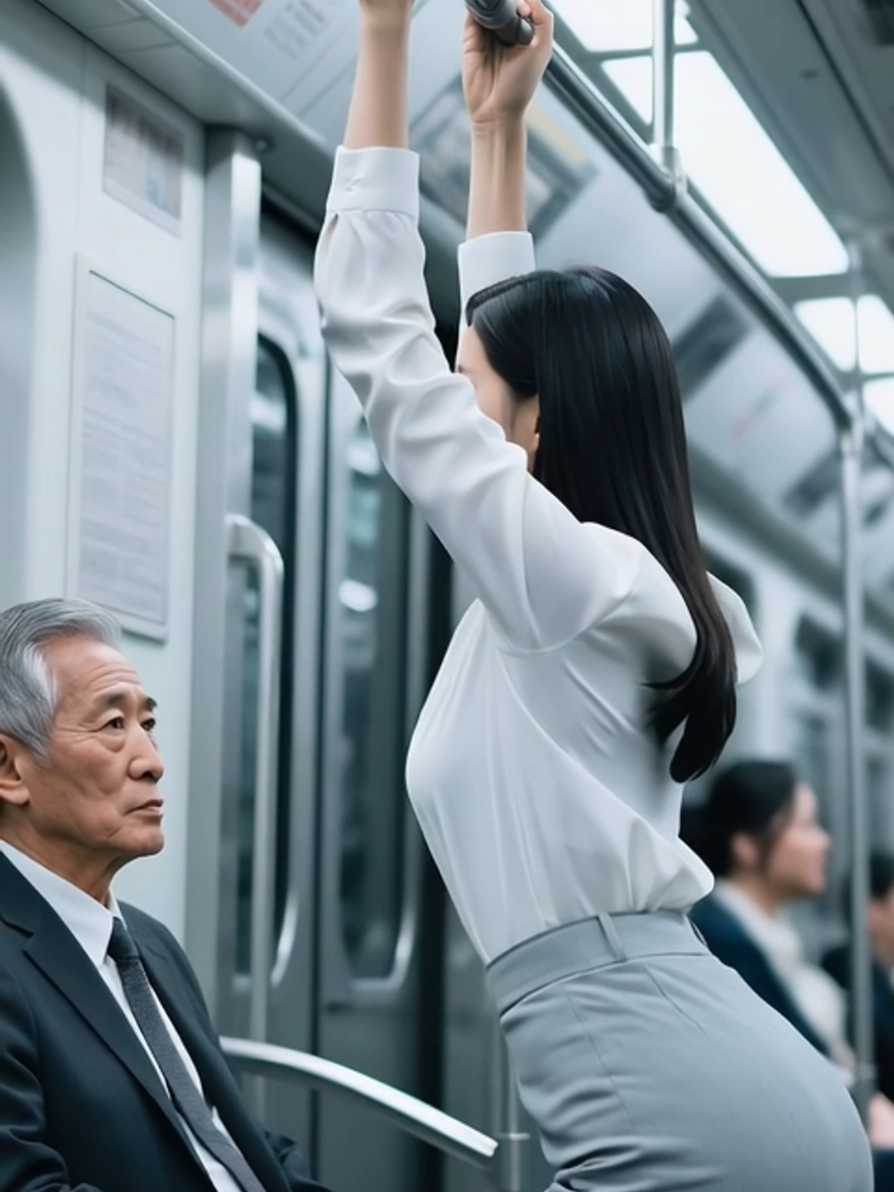 회장님과 여비서😆몸풀기 운동#aiart #shorts#여비서