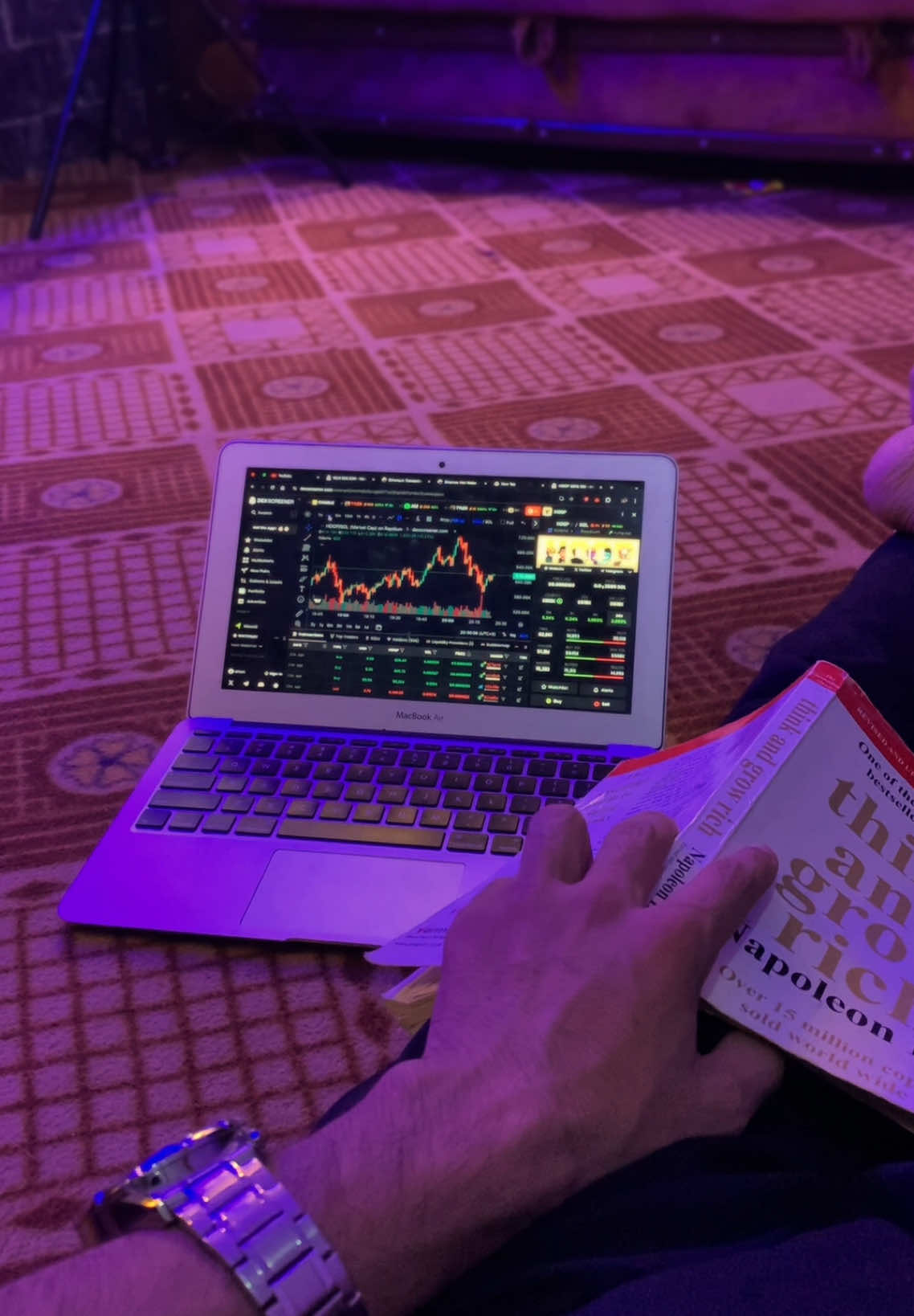 Traders have only option to be patient 🙂‍↔️❤️‍🩹 #fyppppppppppppppppppppppp #crypto #trading #forex #cryptotrading  ( shami awkum university mardan , mardan , bitcoin updates , shami mrd , shami pb , crypto trading , crypto tips , trading tips,  