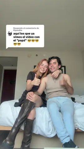 Respuesta a @Elpandita les presento al primo ☺️☺️