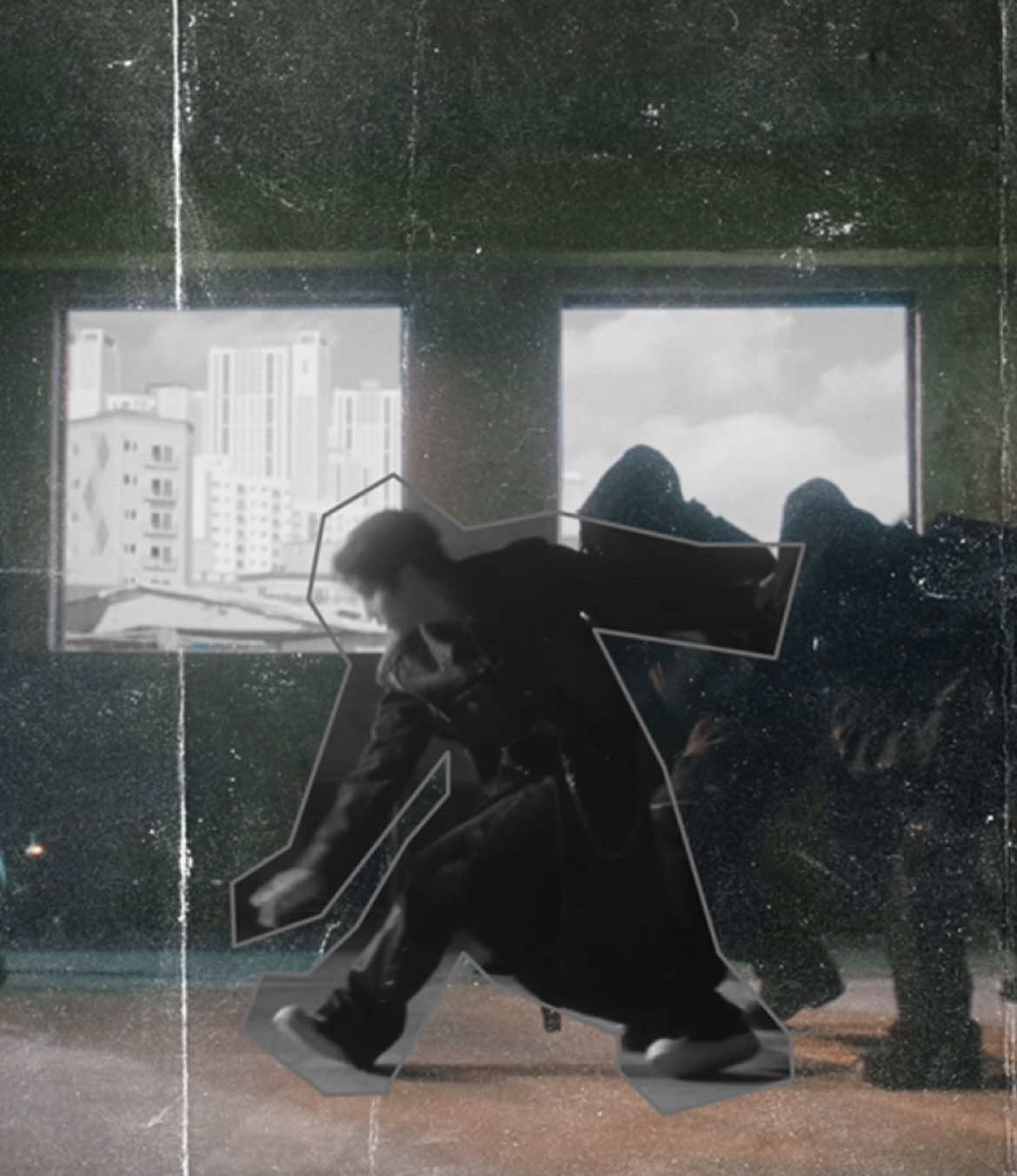 [\]                                                                 #han #jisung #truman #mixedmedia #straykids                      ib: andrewbrumfield3 
