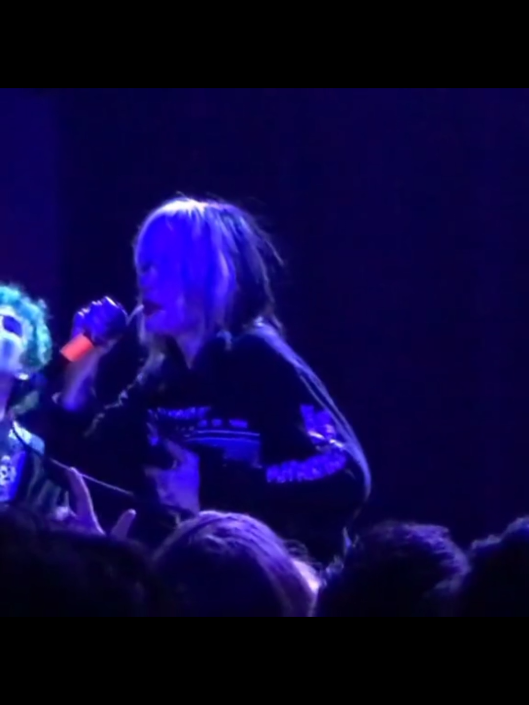 #CrystalCastles #AliceGlass #edit #foryoupage 