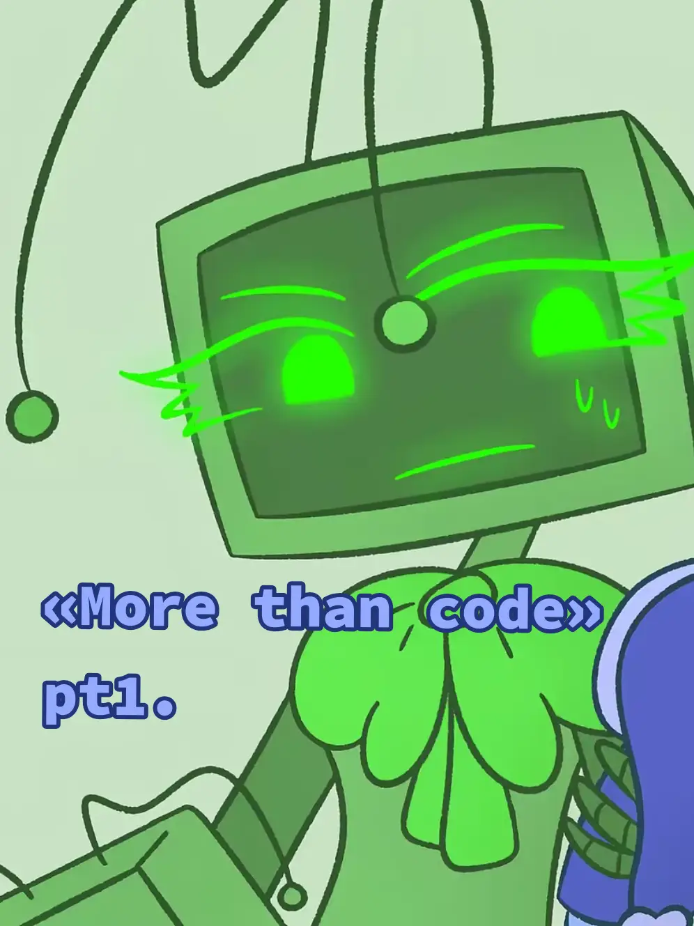 Hey, I started a Veestro comic! I hope you'll like it. #dandysworld #vee #astro #veedandysworld #astrodandysworld #veestro #veeversion1 #astronovalite #nightvision #moonvision #fyp #comic #dw #dandysworldvee #dandysworldastro #veexastro #astroxvee #мирденди #дендисворлд #астро #ви #рек 