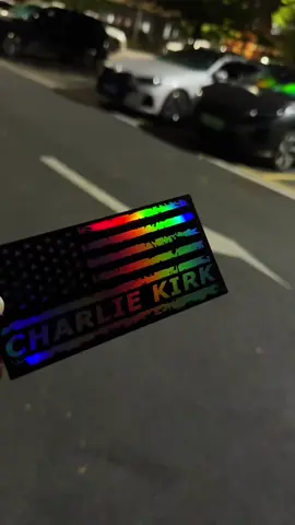 We lost a great person...🙏 #pray #charliekirk #fyp #blowthisup #viral