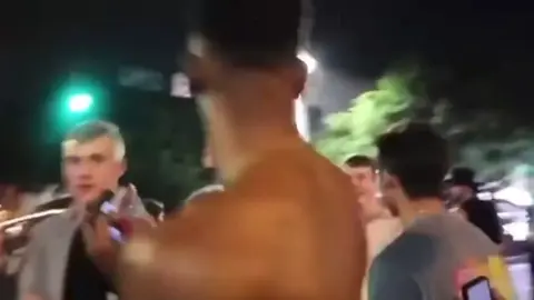 black king conquering the white boy's girlfriend ♠️ #bnwobunny #black #snowbunny #qos 