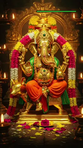 Om Gam Ganabathaiye Potri ✨❤️🙏🏻