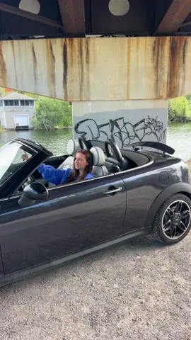 “don’t get a pink car” OOPS🙈🎀💕💗💓🌸 the colour is called “love pink” from @PurePPF wrap done by Ghost Automotive in Oakville! #girls #pinkcar #pink #minicooper #trend 