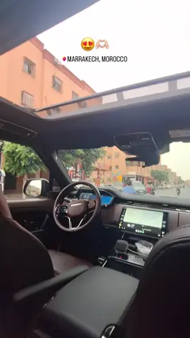 😍❤️ #marrakech #الشعب_الصيني_ماله_حل😂😂 #rangrover2025sport #الفقيه_بن_صالح #hassari 