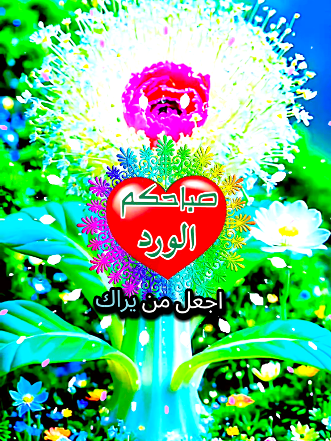 #صباحكم_الورد_والمحبة #فيرال_فيديوفوريو #❤️❤️❤️❤️❤️❤️ 
