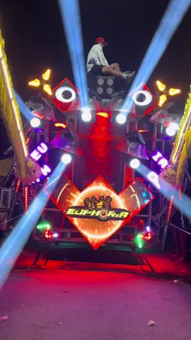 Finish 🍃🤞🏼 #euphoria #euphoriaaudio #euphoriaorganizer #shinelighting #tiongkokgenk 