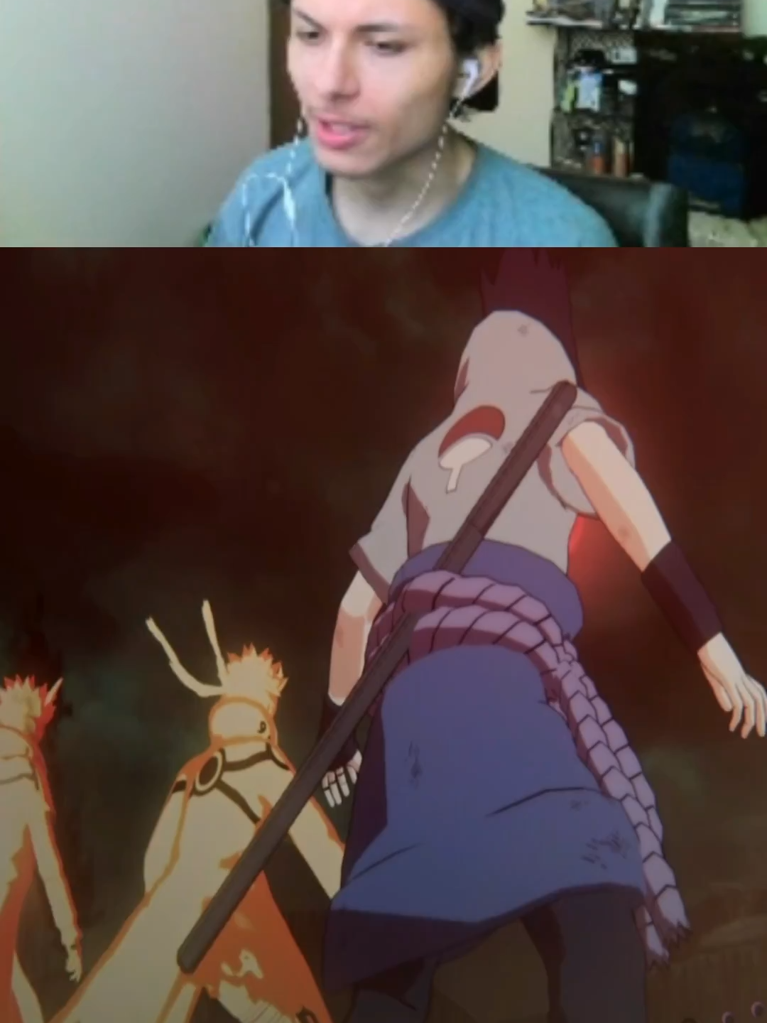 Kakashi y yo tenemos que hablar como obito#narutoshippuden #naruto #storm4 #gameplay #rodriskywar #narutoshippudenultimateninjastorm4
