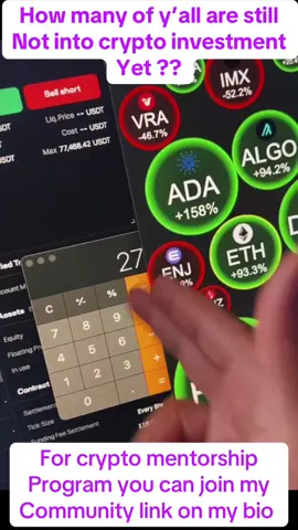 #bitcoin  #xrp  #btc  #bullrun  #cryptocoach  #coachjv  #investment  #geogia  #usa  #xlm  #trump 