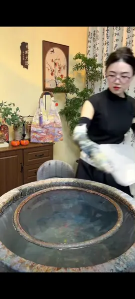 This work of art is just like magic, which is so surprising. #art#amazing #beauty#viral #magic  #handmade