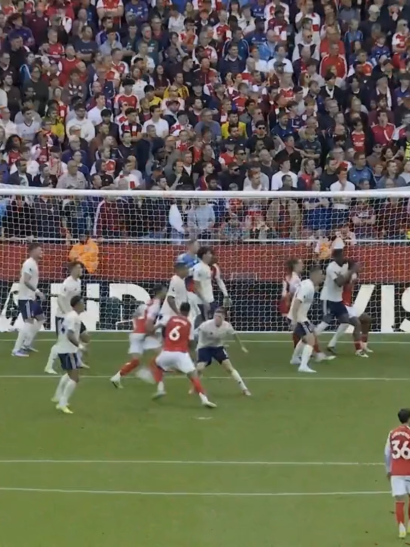 Goal of the Season already??? II No Copyright Intended II #arsenal #fyp #viral #zubimendi #goaloftheseason