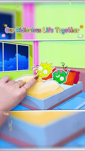 Our Ridiculous Life Together #trending #sprunki #kids #incredibox 