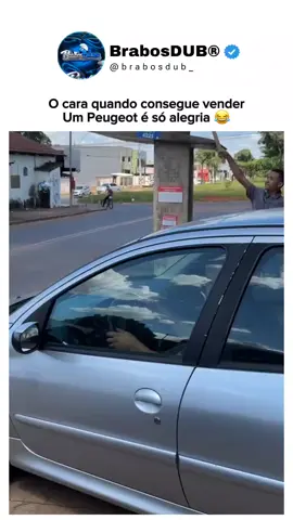 a lenda do Peugeot nunca morre!  #tiktik #carros #vendas 