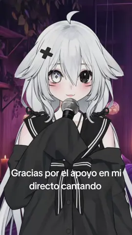 me sentí muy feliz cantando en el stream, subiré algunos clips. #tiktoklive #livehighlights 