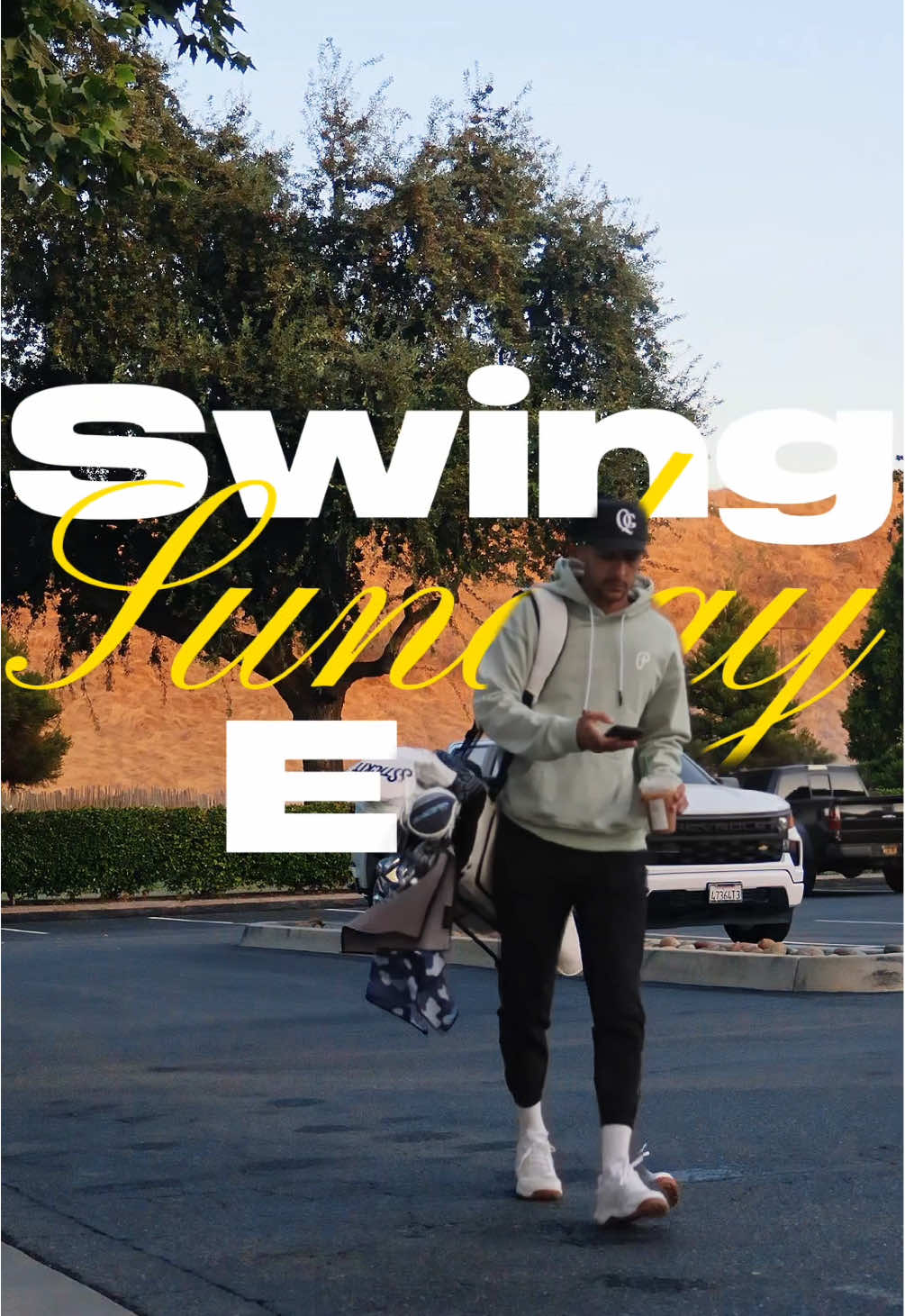 Swing E-Z Sunday 🏌️‍♂️ #golf 