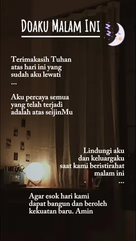 Dia malam sebelum tidur...   #doa #doa malam sebelum tidur katolik #doasyukur #doamalamku 