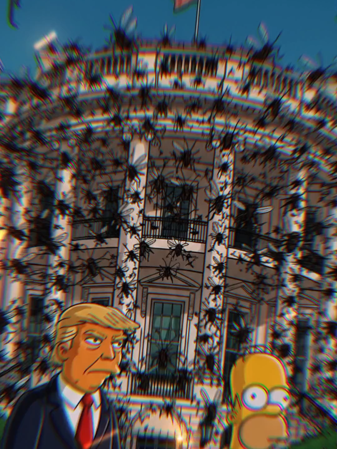 Los Simpsons, según se informa, lo ha revelado. Al final de este video, les mostraré los números ganadores!  .  .  .  #simpsons #simpson #predicciones #lossimpson