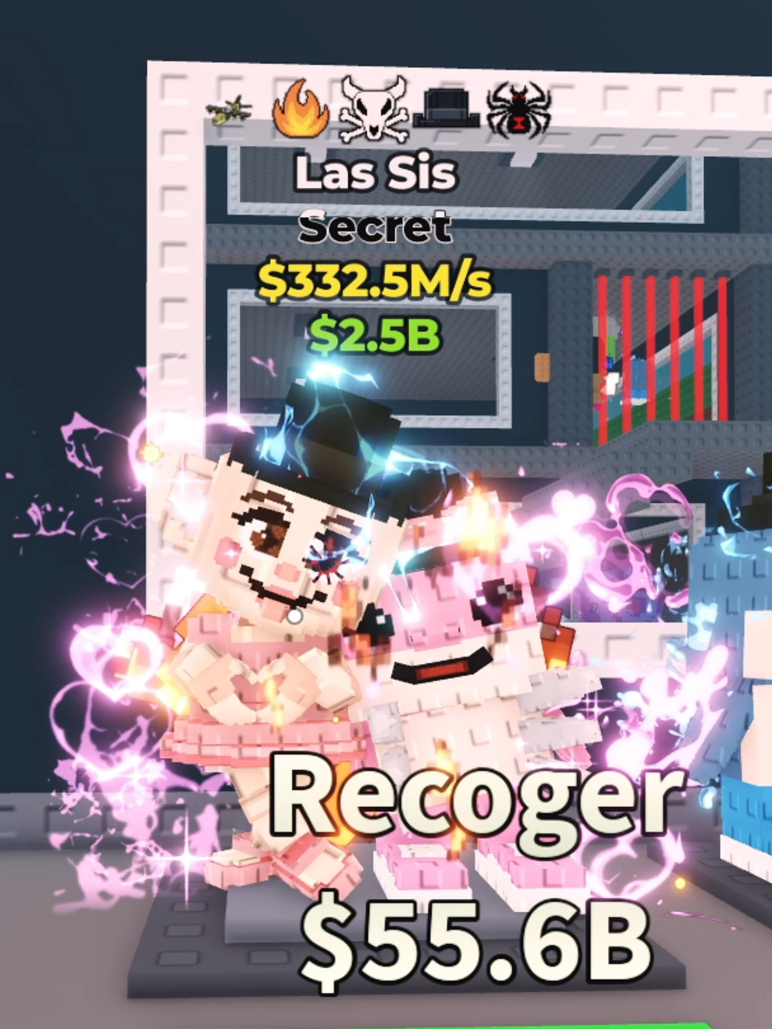 VALE LA PENA CRAFTEAR LA SIS?☕🩰#robaunbrairont #robloxgames #robloxfyp #AJOuwu #brainrot #Lasis