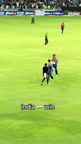Congratulations India 