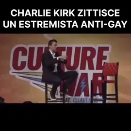 Charlie Kirk era un fervente cristiano ma non era un omofobo né un estremista, a differenza di come i corrotti media mainstream vogliono farlo passare. Condividete per diffondere la verità 🙏 #CharlieKirk #fede #cristianesimo #gesù #tolleranza 