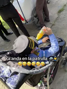 #policia #vip #niños #trancito #laniñaviral @Policía Nacional de Honduras 